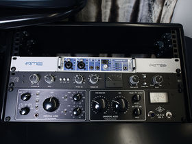 In Pictures: Avicii's Stockholm studio
