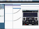 How to produce a basic white noise filter sweep