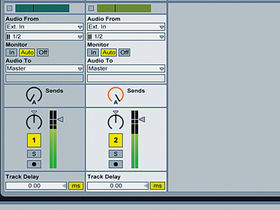 How to create a punchy, pumping bassline