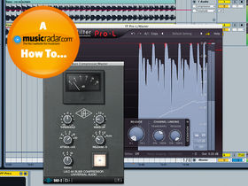 How to create a punchy, pumping bassline