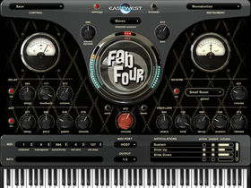 How to get The Beatles' sound in software