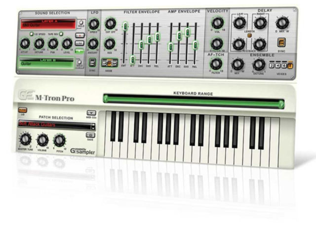 GForce Software M-Tron Pro