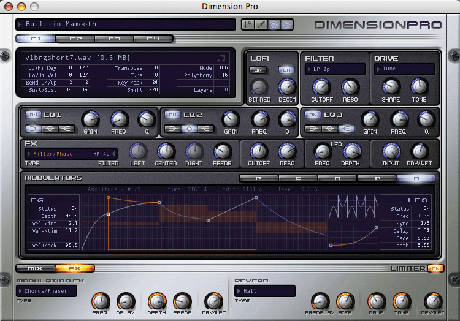 Cakewalk dimension pro