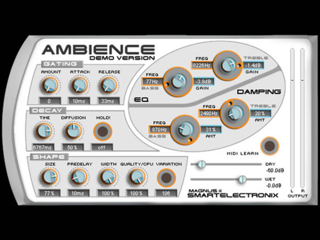 Magnus Jonsson Ambience