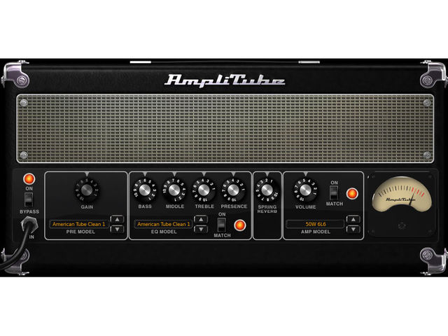 IK Multimedia AmpliTube 3 Free