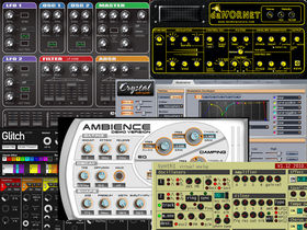 What are the best free VST plug-ins in the world today?