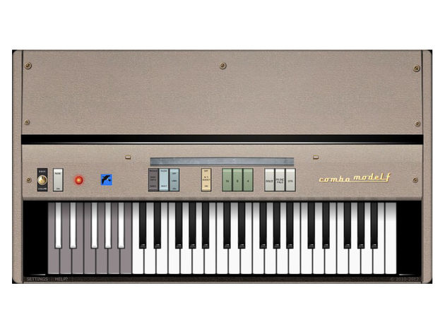 Martinic Combo Model V/F