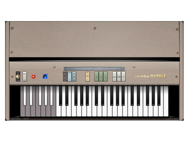 Martinic Combo Model V/F