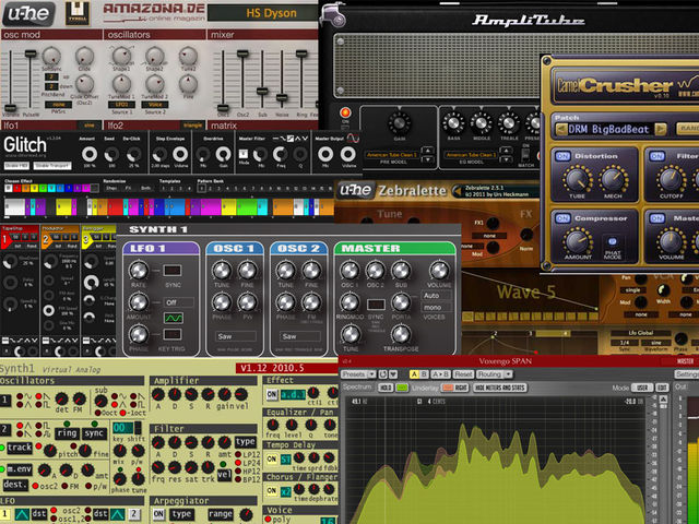 Essential music software downloads