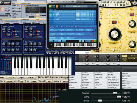 best free vst plugins