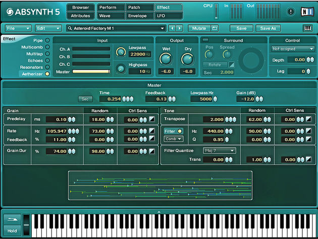 Native Instruments Absynth 5