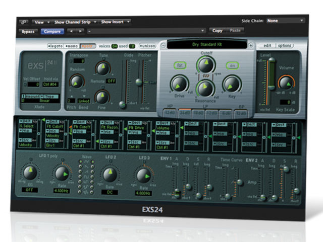 Apple EXS24 mkII