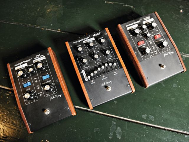 Moog lover
