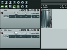 How to make a Burial-style beat