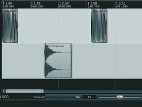 How to make a Burial-style beat
