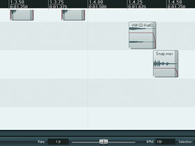 How to make a Burial-style beat