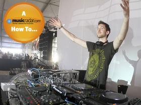 How to make Calvin Harris Bounce-style synth sounds