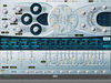 Lo-fi synth programming blank