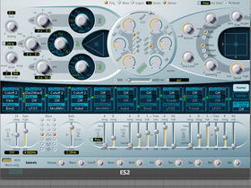 How to make Calvin Harris Bounce-style synth sounds