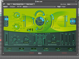 How to make Calvin Harris Bounce-style synth sounds