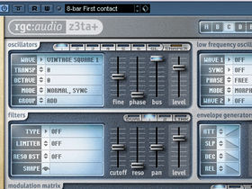 How to make a Calvin Harris-style '80s lead synth sound