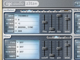 How to make a Calvin Harris-style '80s lead synth sound