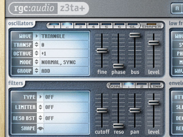 Oscillator 2