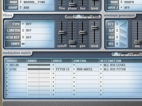 How to make a Calvin Harris-style '80s lead synth sound