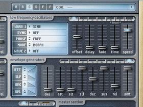 How to make a Calvin Harris-style '80s lead synth sound