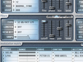 How to make a Calvin Harris-style '80s lead synth sound
