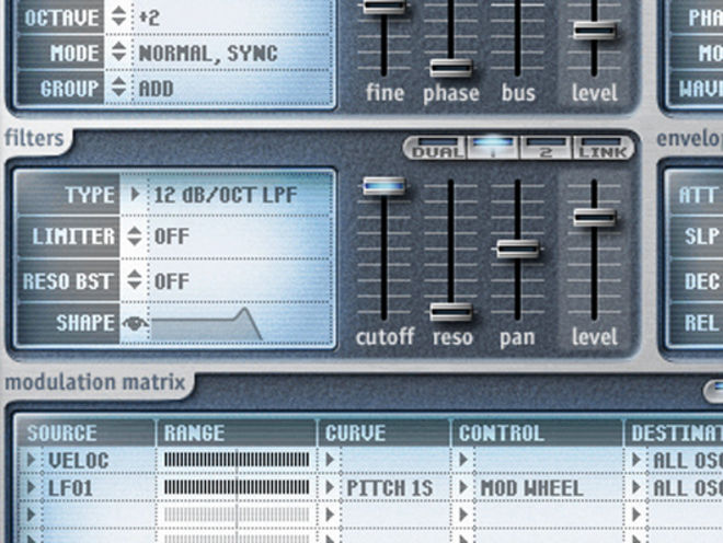 How to make a Calvin Harris-style '80s lead synth sound