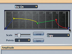 How to make a Chemical Brothers Elektrobank-style 'spinner' sound