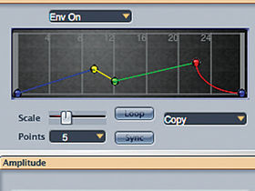 How to make a Chemical Brothers Elektrobank-style 'spinner' sound