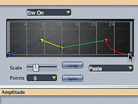 How to make a Chemical Brothers Elektrobank-style 'spinner' sound