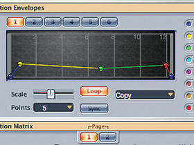 How to make a Chemical Brothers Elektrobank-style 'spinner' sound