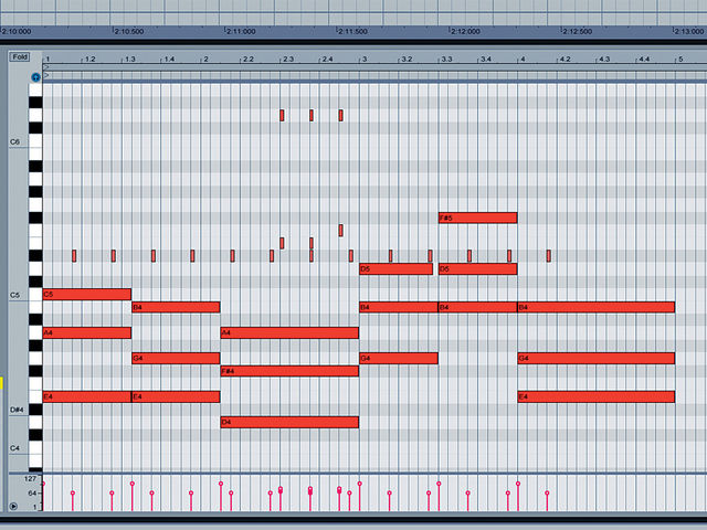 Additional sounds