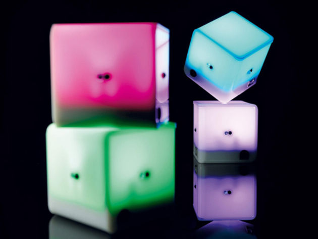Percussa AudioCubes