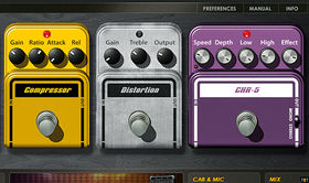 Creating a great bass guitar sound