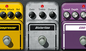 Creating a great bass guitar sound