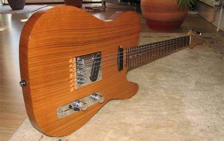 Guitar challenge