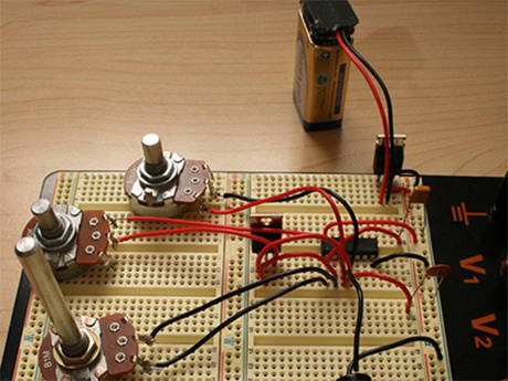 Synth build