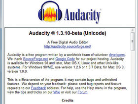 How to cut a drum hit out of a loop in Audacity