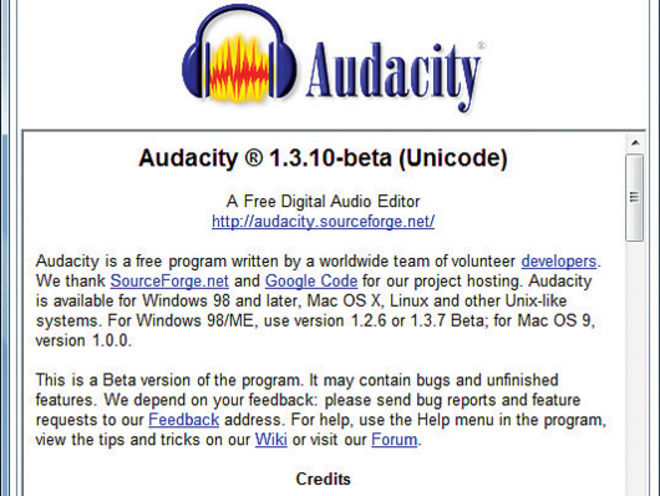 How to cut a drum hit out of a loop in Audacity