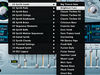 Choosing a sound blank