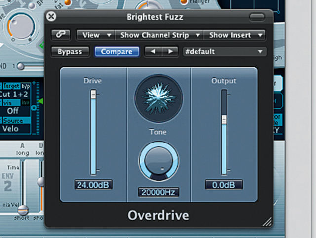 Overdrive