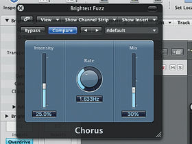 How to make a Daft Punk-style synth guitar sound