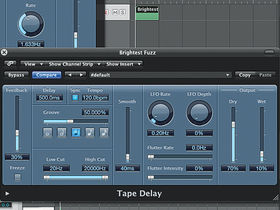 How to make a Daft Punk-style synth guitar sound
