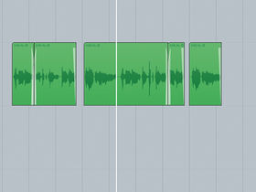 How to make a Daft Punk One More Time-style vocal effect
