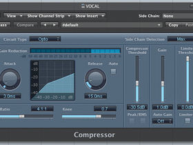 How to make a Daft Punk One More Time-style vocal effect