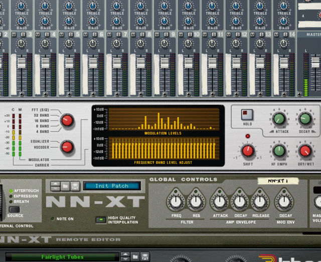How to make Daft Punk-style voice effects in Reason